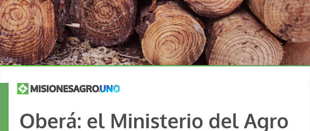 Oberá: el Ministerio del Agro brindará capacitaciones técnicas en la Expo Agroindustrial